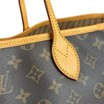 Louis Vuitton Coated Monogram Neverfull GM