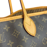 Louis Vuitton Coated Monogram Neverfull GM