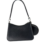 Louis Vuitton Black Epi Leather Marellini Pochette