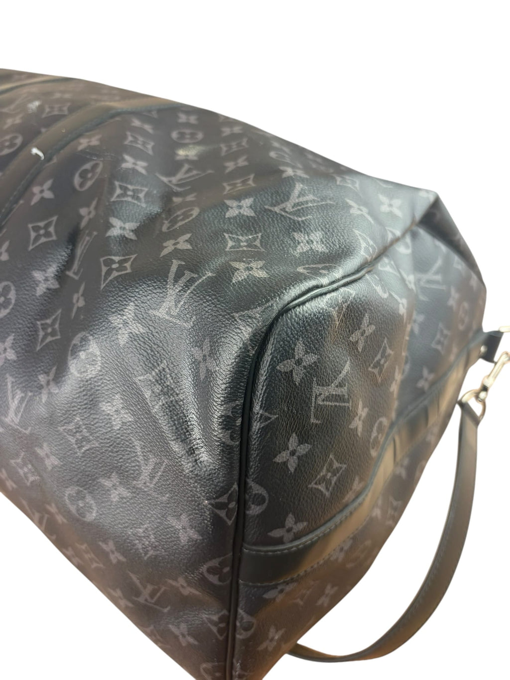 Louis Vuitton Monogram Keepall Bandouliere 55