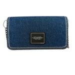 Marc Jacobs The Denim Mini Chain Bag