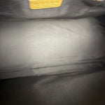 Hogan Brown Leather Boston