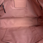 Coach Pink Edie 29 Shoulder Bag