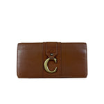 Chloe C Charm Long Wallet