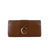 Chloe C Charm Long Wallet