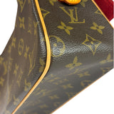 Louis Vuitton Monogram Viva-Cite Shoulder Bag MM