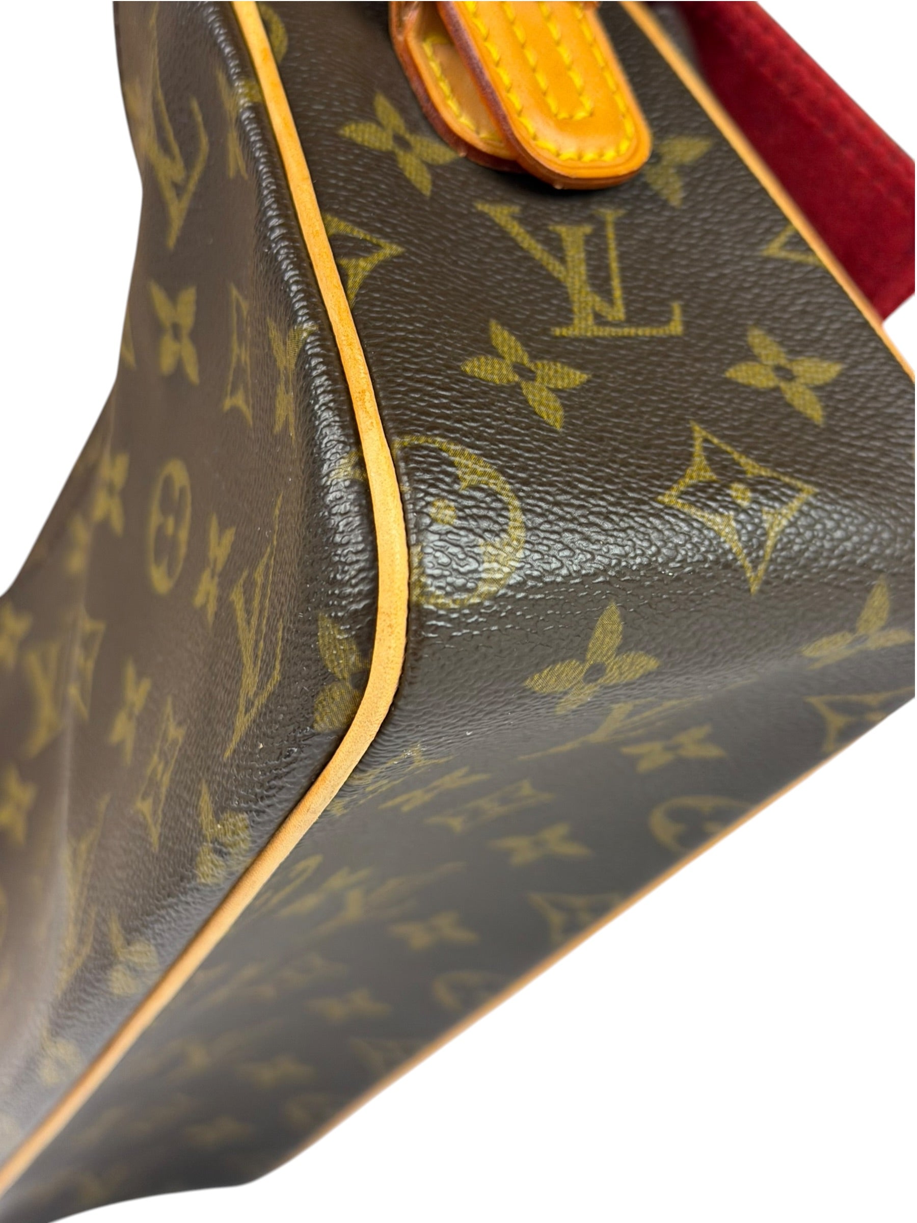 Louis Vuitton Monogram Viva-Cite Shoulder Bag MM