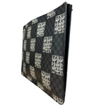Louis Vuitton x Christopher Nemeth Damier Graphite Jour Pouch GM