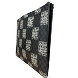Louis Vuitton x Christopher Nemeth Damier Graphite Jour Pouch GM