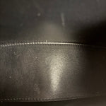 Balenciaga Black Leather Hourglass XS 2Way Handbag