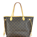 Louis Vuitton Monogram Neverfull MM