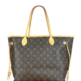 Louis Vuitton Monogram Neverfull MM
