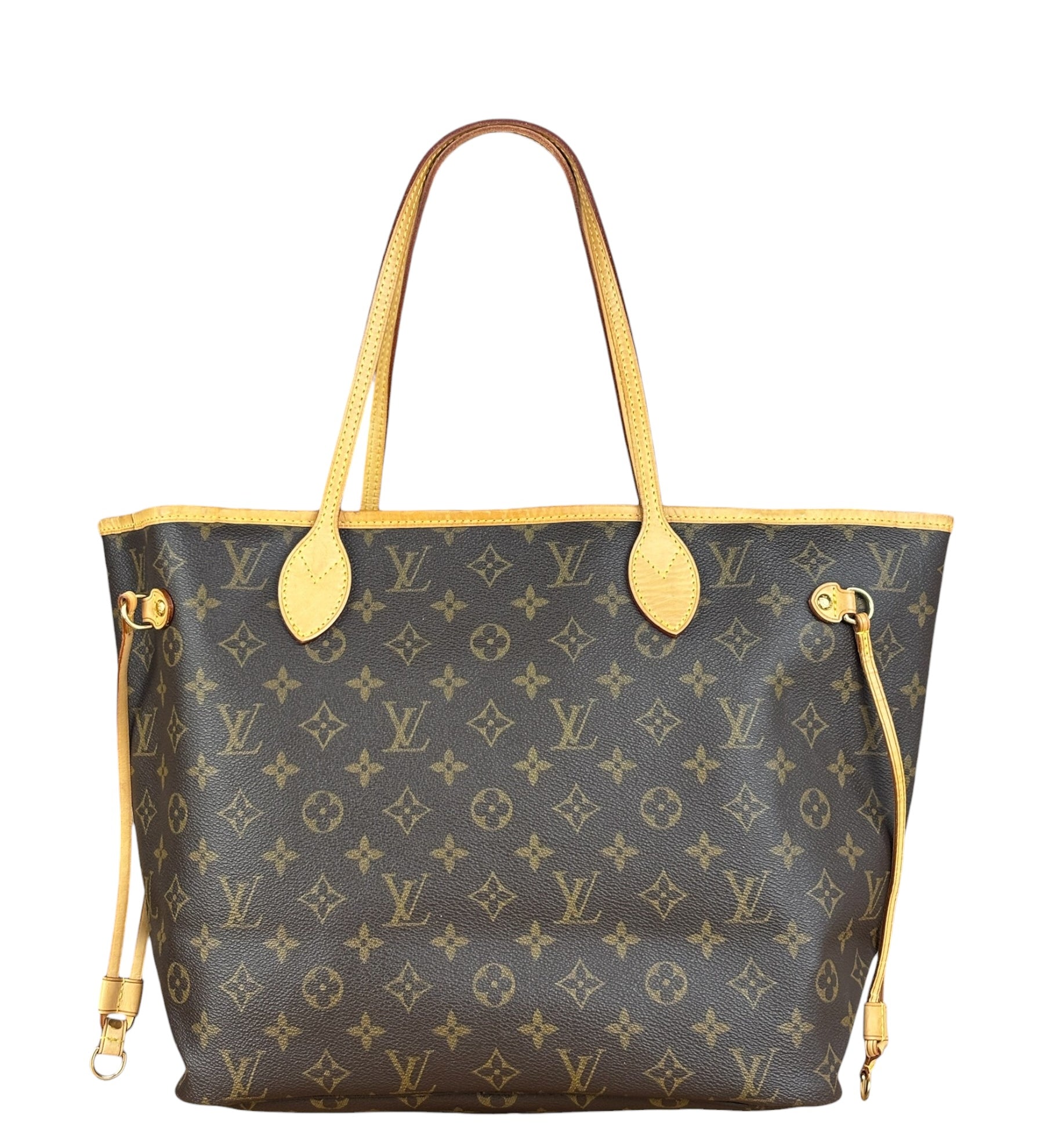 Louis Vuitton Monogram Neverfull MM