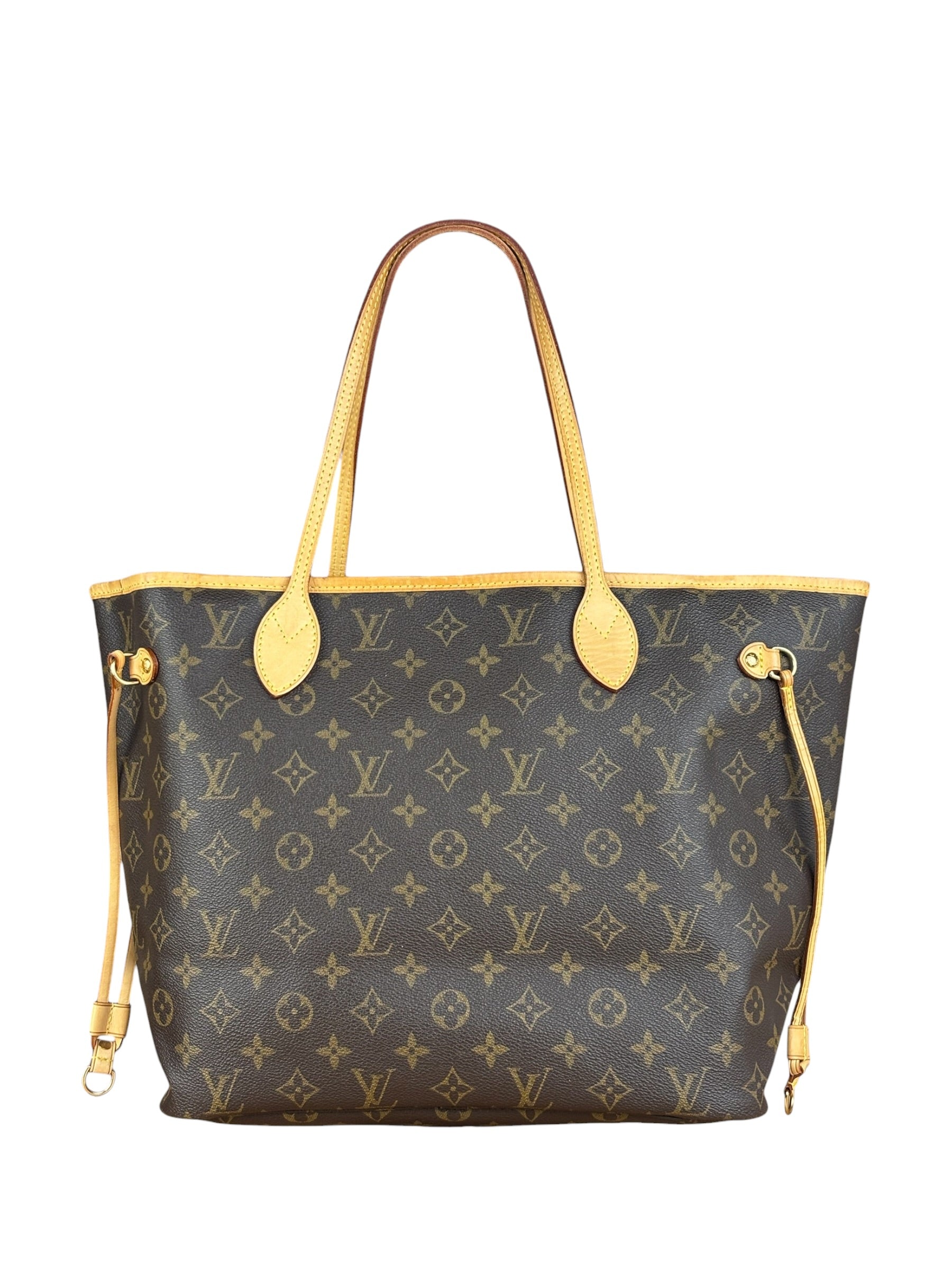 Louis Vuitton Monogram Neverfull MM
