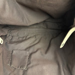 Gucci Britt Leather Tote Beige