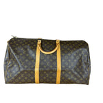 Louis Vuitton Monogram Keepall 55