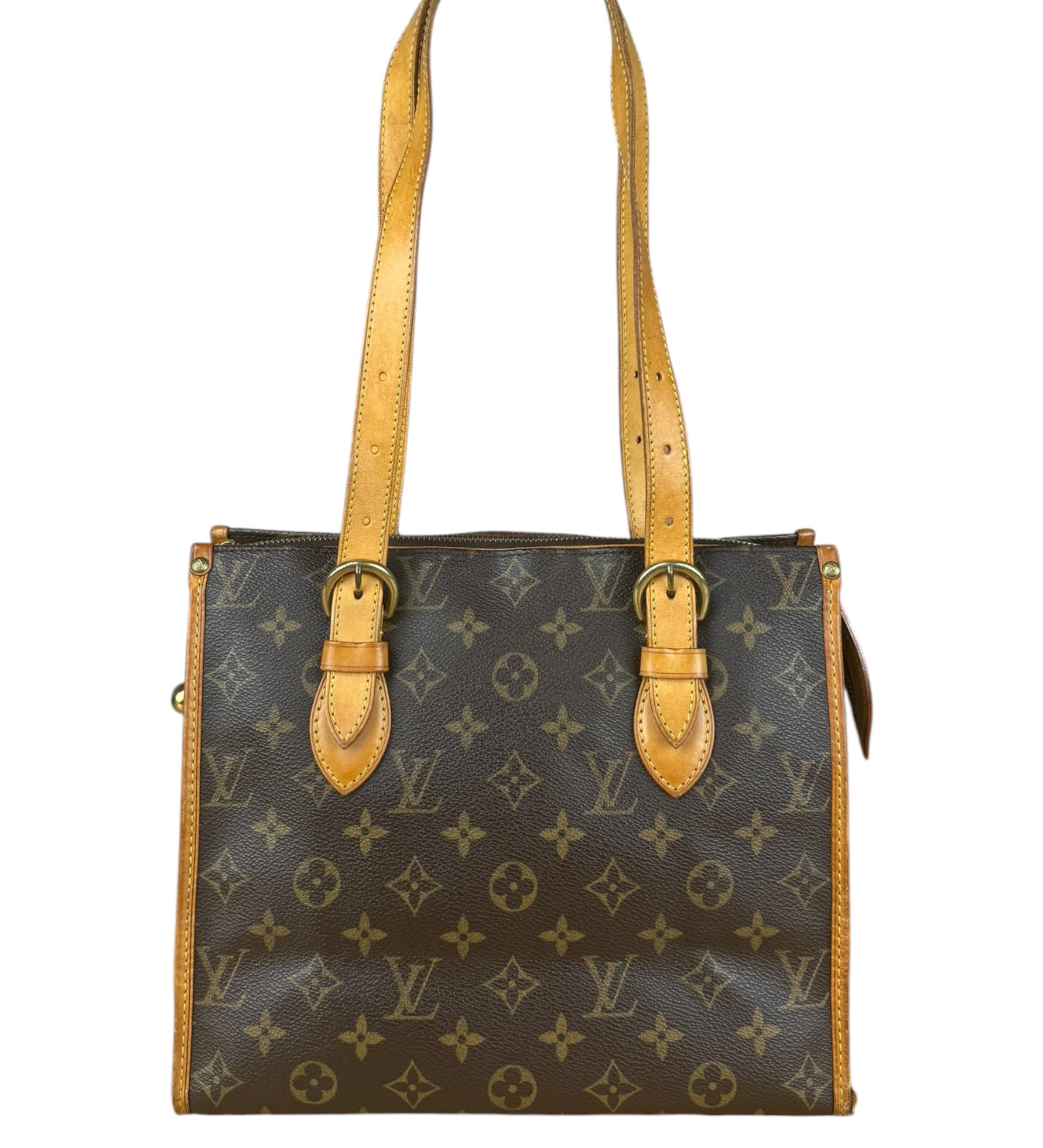 Louis Vuitton Vintage Monogram Popincourt Haut Handbag