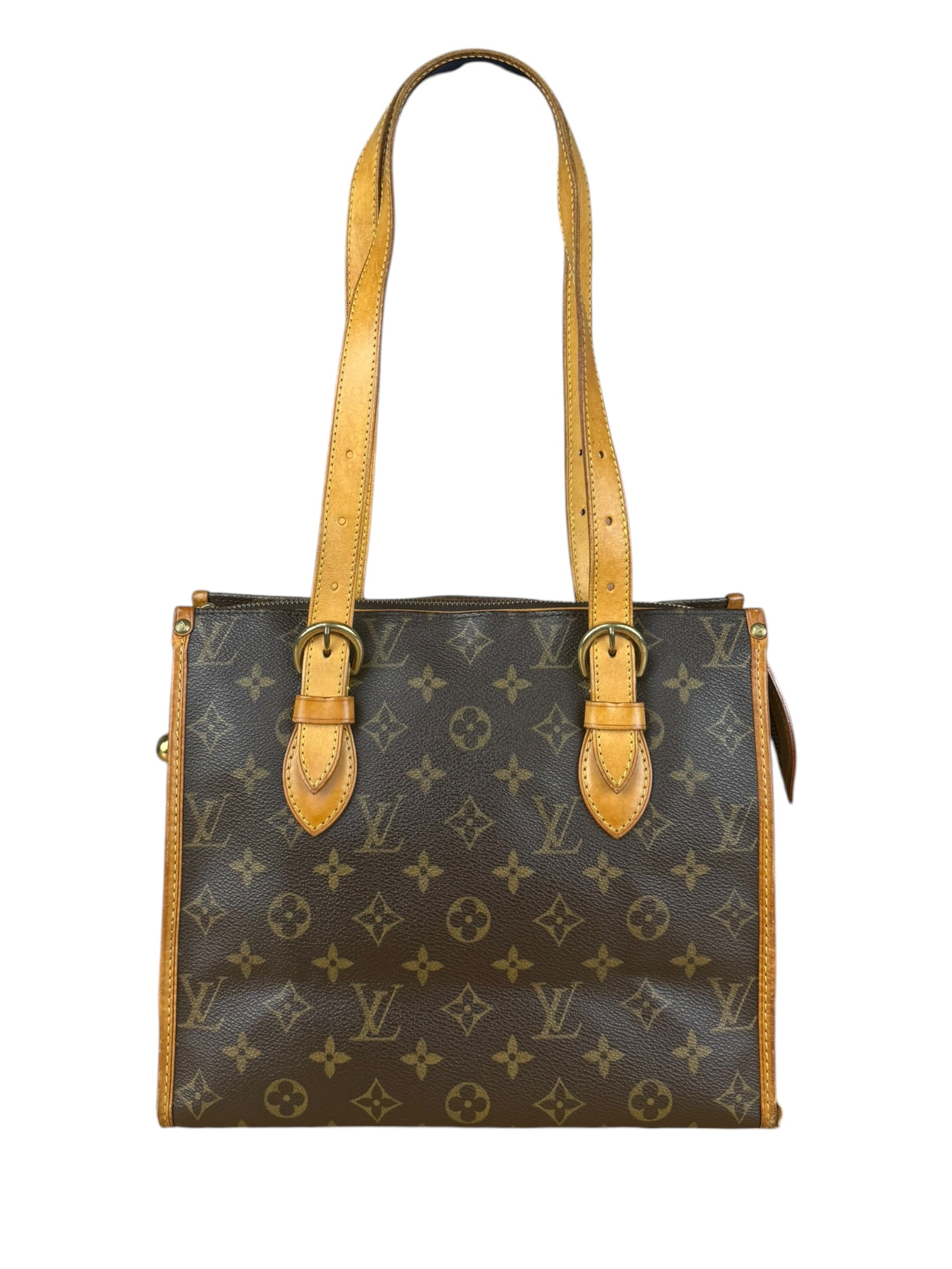 Louis Vuitton Vintage Monogram Popincourt Haut Handbag