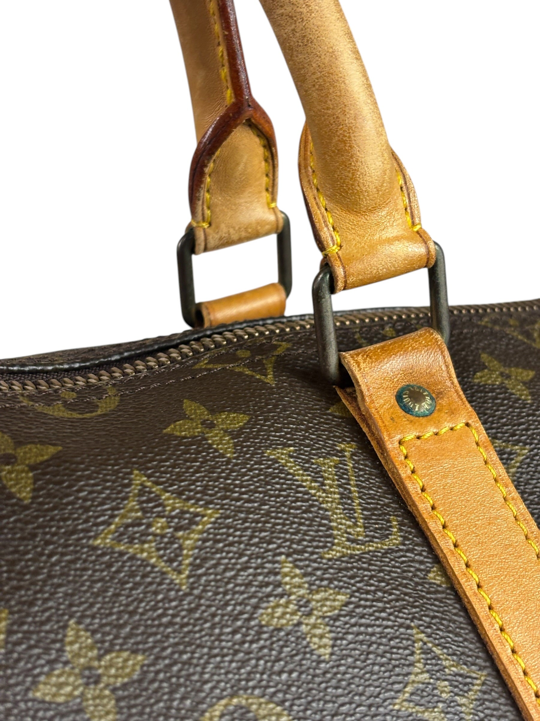 Louis Vuitton Monogram Keepall 50