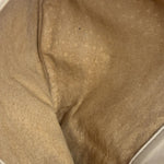 Bottega Veneta Vintage Beige Intrecciato Crossbody