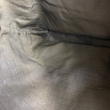 Fendi FF Canvas Top Handle Zip Tote