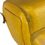Louis Vuitton Yellow Epi Leather Speedy 25