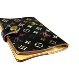 Louis Vuitton Balck Murakami Cardholder