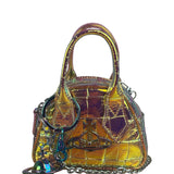 Vivienne Westwood Iridescent Yasmine Bag Mini