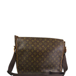 Louis Vuitton Monogram Abbesses Messenger Bag GM