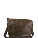 Louis Vuitton Monogram Abbesses Messenger Bag GM