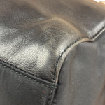 Prada Vintage Nappa Leather Chain Shoulder Bag