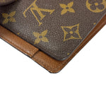 Louis Vuitton Monogram Medium Ring Agenda Cover