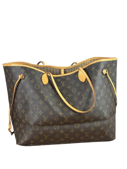 Louis Vuitton Monogram Neverfull GM