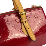 Louis Vuitton Monogram Red Vernis Rosewood Ave