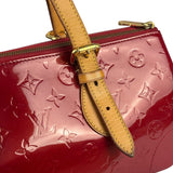 Louis Vuitton Monogram Red Vernis Rosewood Ave