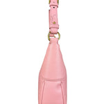 Gucci Pink Leather Aphrodite Shoulder Bag