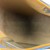 Louis Vuitton Blue Epi Leather Speedy 30
