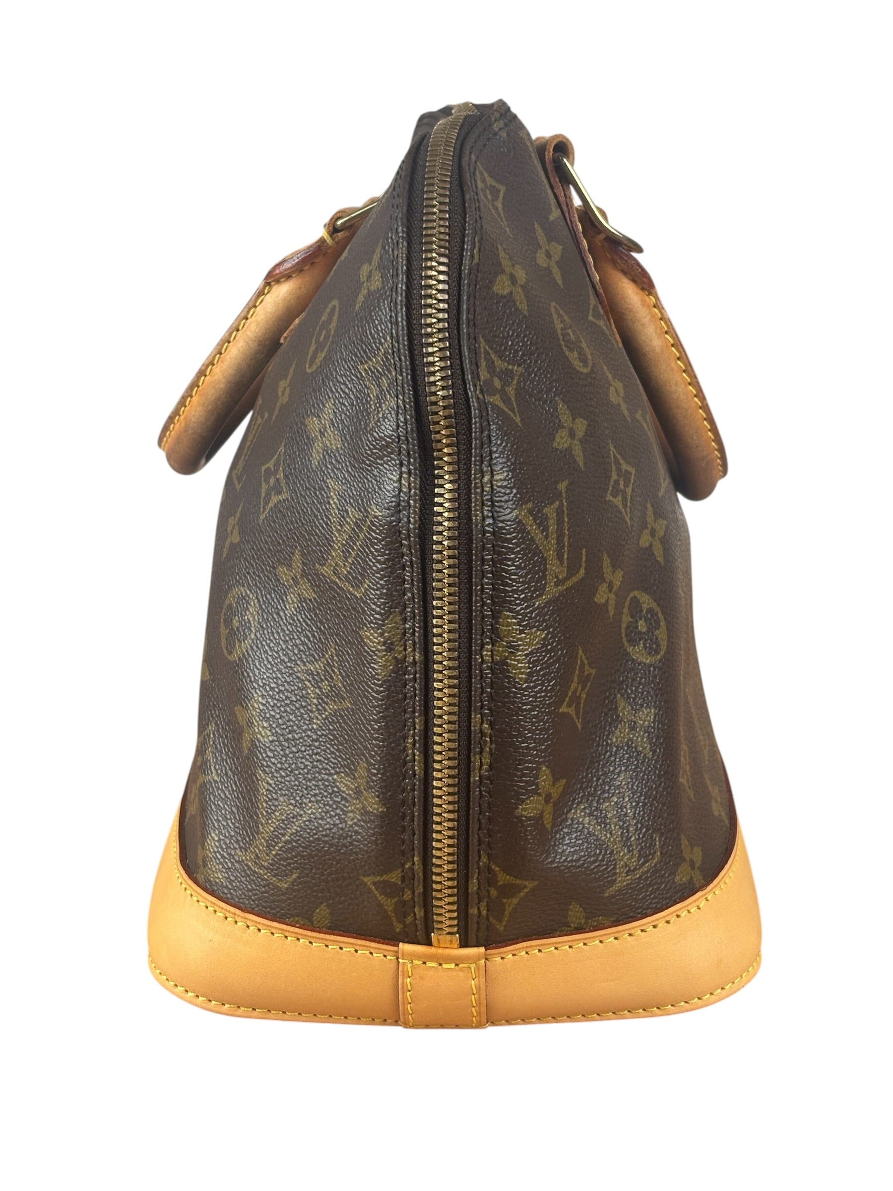 Louis Vuitton Monogram Alma PM