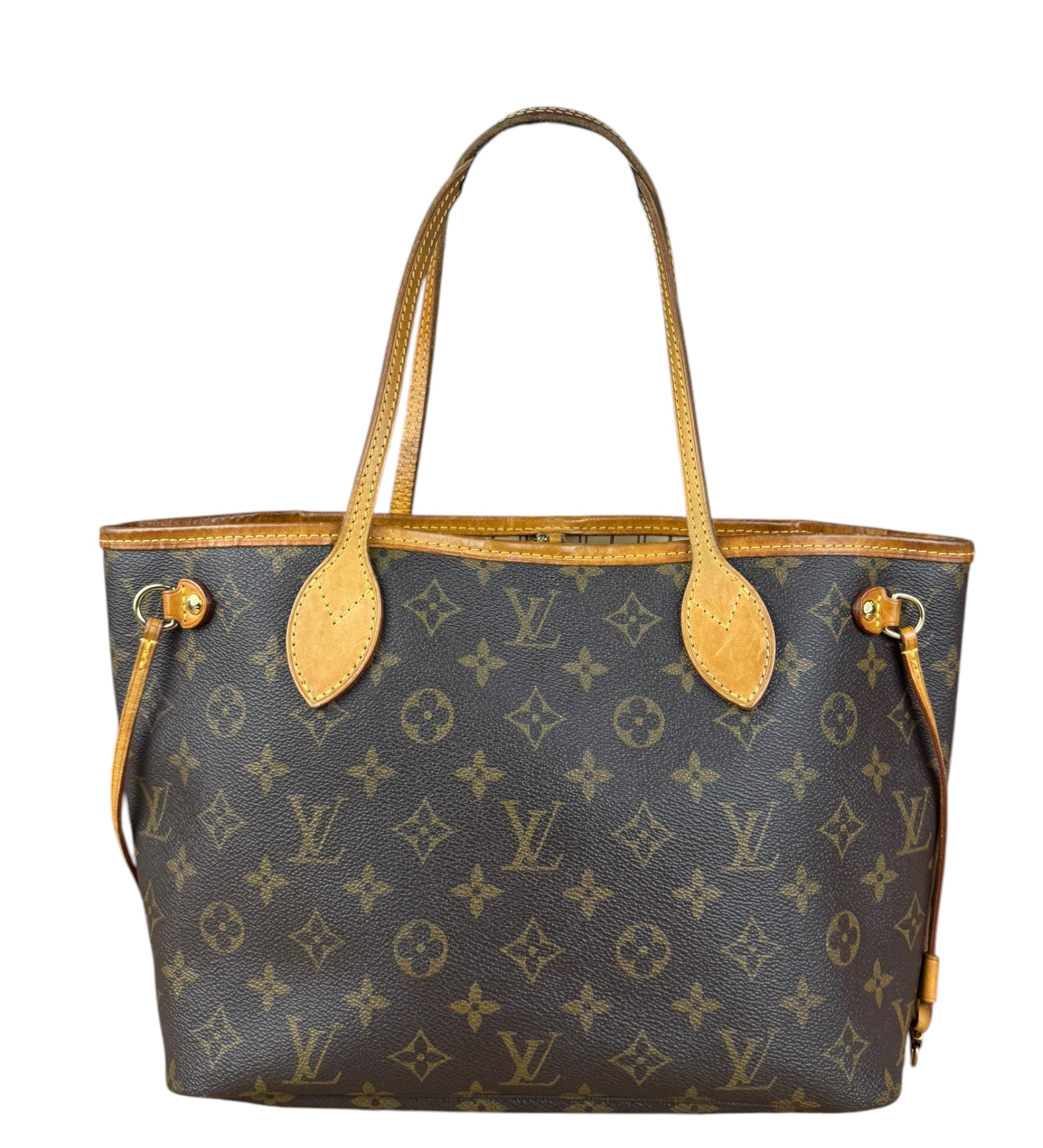 Louis Vuitton Vintage Monogram Neverfull PM