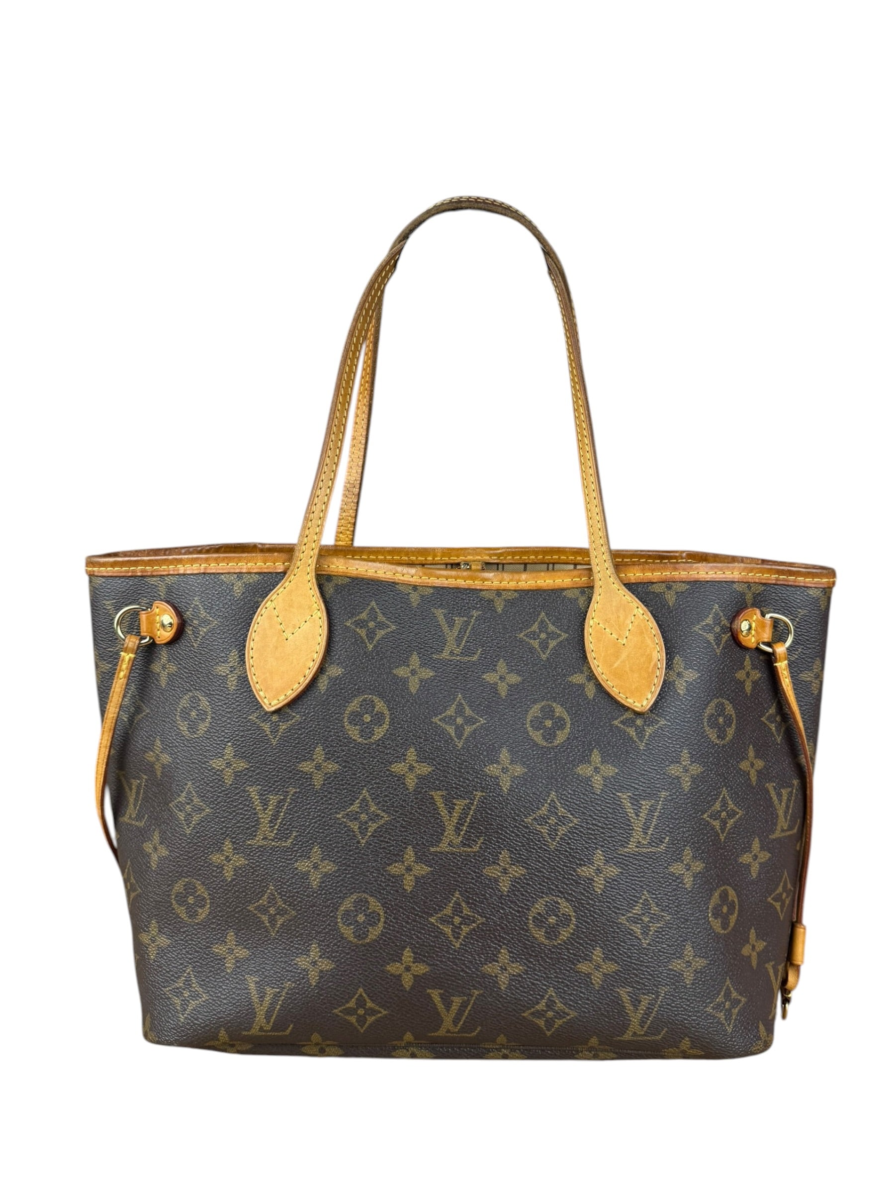 Louis Vuitton Vintage Monogram Neverfull PM