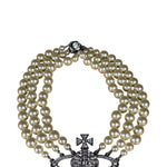 Vivienne Westwood Pearl Choker