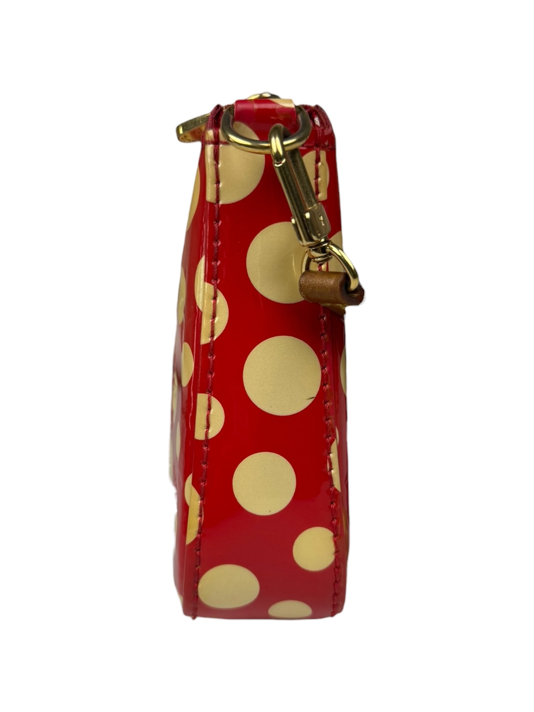 Louis Vuitton x Yayoi Kusama Polka Dot Pochette