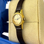 Junghans 17 Jewels Stick Dial