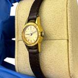 Junghans 17 Jewels Stick Dial