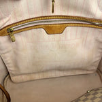 Louis Vuitton Damier Azur Neverfull MM