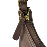 Coach Vintage Tan Brown Legacy West Hobo Bag