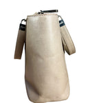 Loewe Vintage Leather Postal Handbag