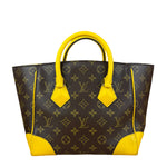 Louis Vuitton Monogram Yellow Phenix PM 2Way Bag