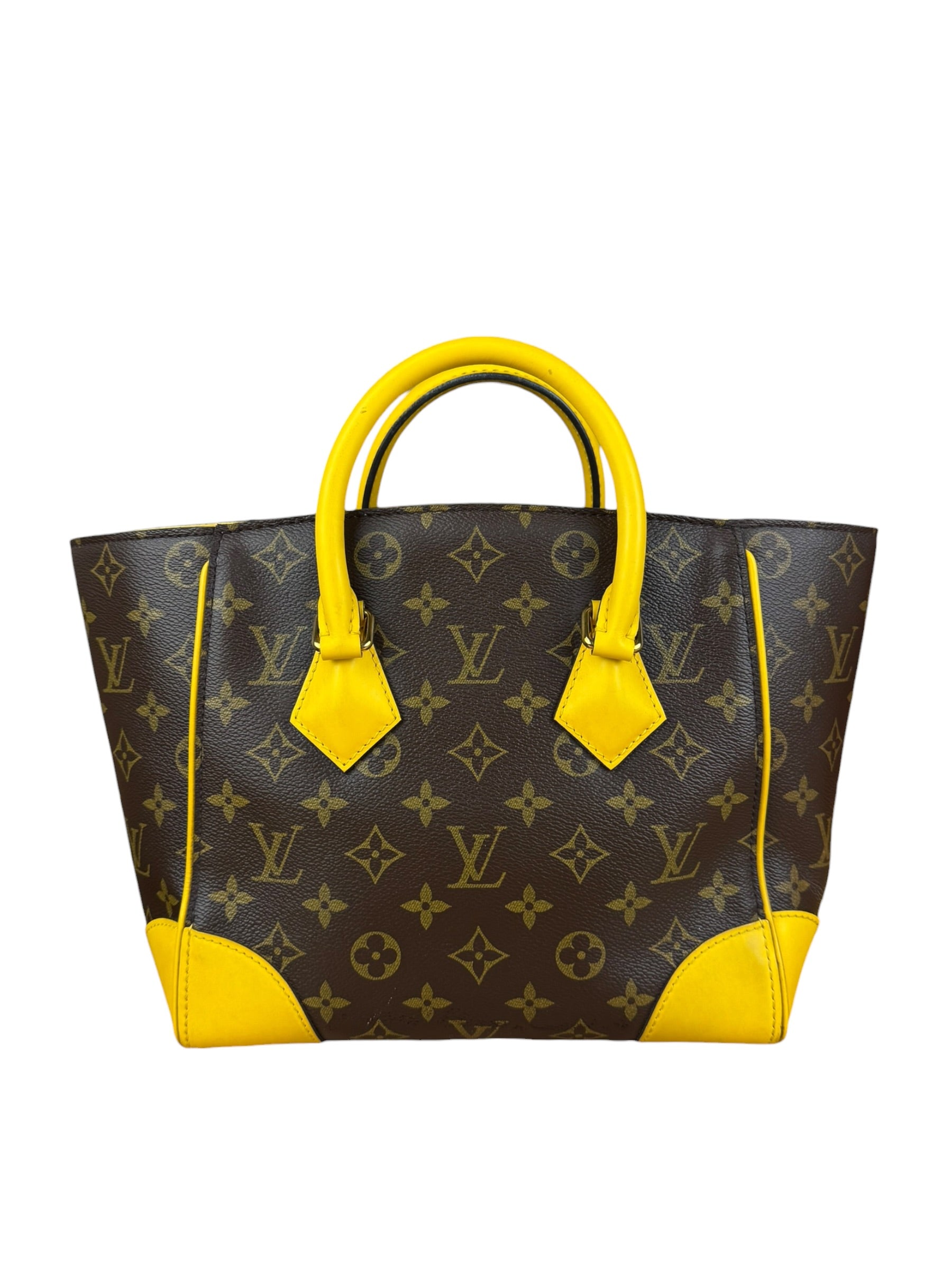 Louis Vuitton Monogram Yellow Phenix PM 2Way Bag