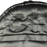 Chanel Black Nylon Puffer Doudoune Backpack 2018